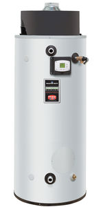 Gas-Heißwasserspeicher