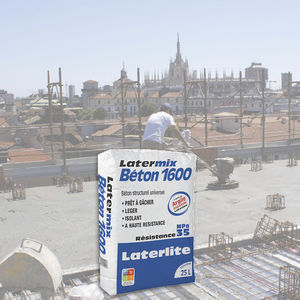 leichtgewichtiger Beton