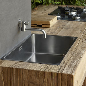 Wasserhahn für Spülbecken