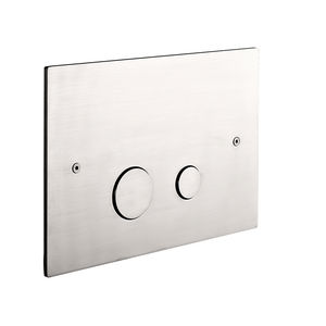 doppelter WC-Spülknopf
