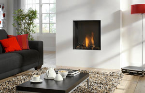 Gaskamin - TENORE 240 - Element4 B.V. - modern / geschlossene