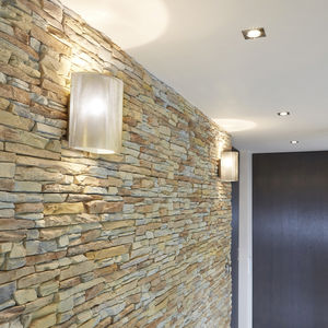 moderne Wandleuchte