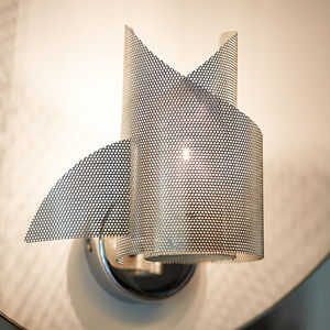 moderne Wandleuchte