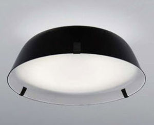 Moderne Deckenleuchte - KAT - VERTIGO BIRD d.o.o. - rund / Aluminium