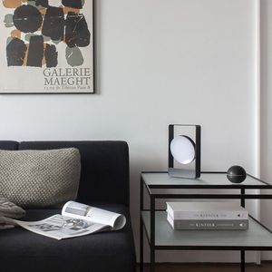 tragbare Lampe