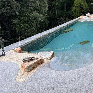 natürliches Schwimmbecken