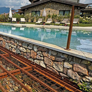 Schwimmbecken für Außenbereich