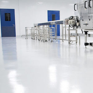Epoxidbodenbelag