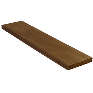 Terrassendiele / modifiziertes Holz 1