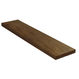 Terrassendiele / modifiziertes Holz 1