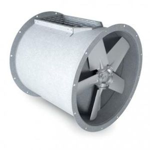 Ventilator für Abzug / axial / für professionellen Gebrauch / Metall