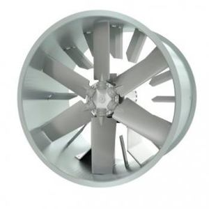 Axialventilator 1