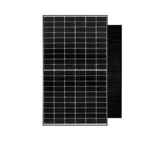 monokristallines Photovoltaik-Solarmodul 1