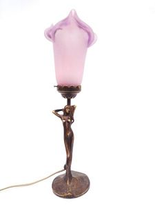 Tischlampe