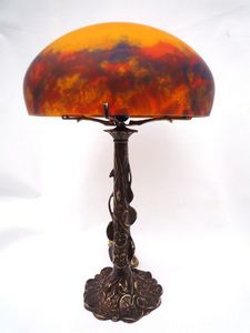Tischlampe