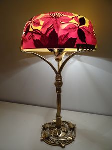 Tischlampe