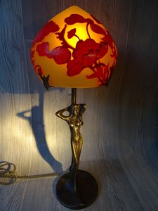 Tischlampe