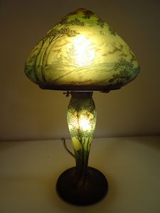 Tischlampe