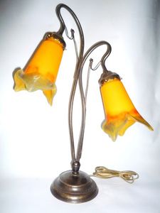 Tischlampe