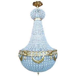 Kronleuchter / Louis XVI