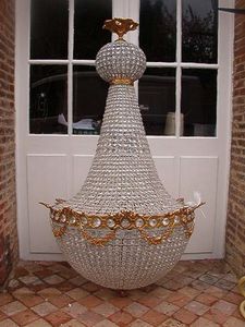 Kronleuchter / Louis XVI