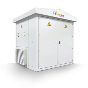 Photovoltaik-Wechselrichter / Zentral / 3-Phasen