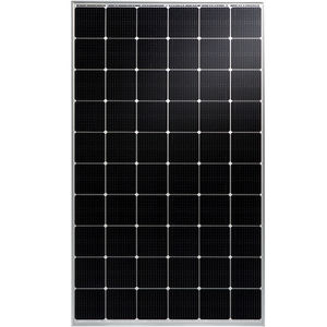 monokristallines Photovoltaik-Modul