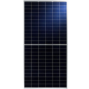 polykristallines Photovoltaik-Modul / farbig / mit Aluminiumrahmen