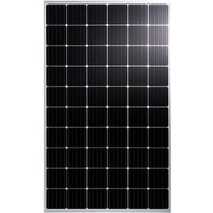 monokristallines Photovoltaik-Modul