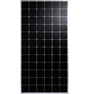 monokristallines Photovoltaik-Modul
