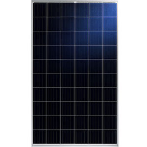 polykristallines Photovoltaik-Modul