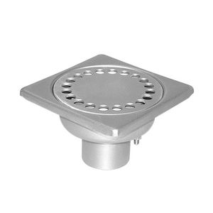 Siphongitter für Duschen