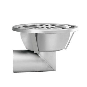Siphongitter für Duschen