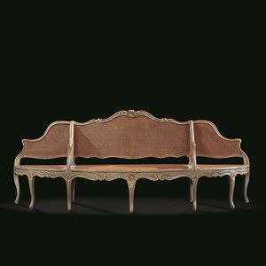 Sofa / Louis XV 1