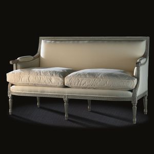 Sofa / Louis XVI