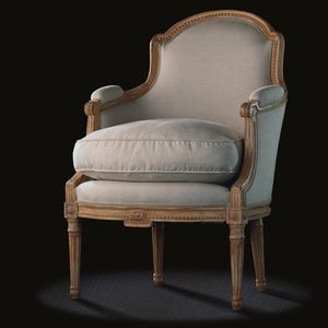 Sessel / Louis XVI 1