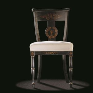 Empire-Stil-Stuhl 1