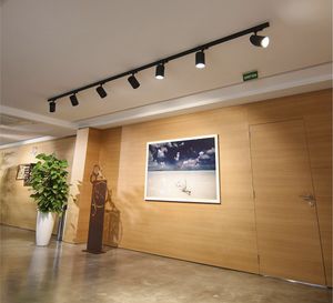 LED-Schienenleuchte 1