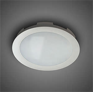Downlight für Aufbau 1