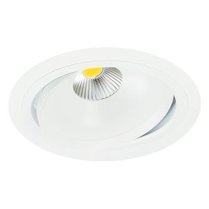 Strahler für Deckeneinbau 1