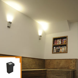 moderne Wandleuchte