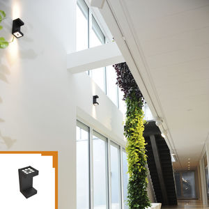 moderne Wandleuchte