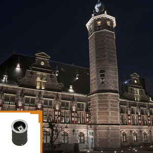 Einbauleuchte / LED / rund / Außenbereich