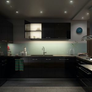 Profil / anodisiertes Aluminium