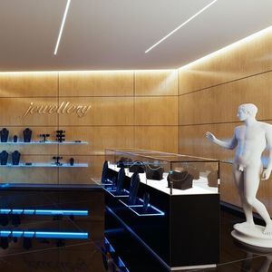 Profil / anodisiertes Aluminium