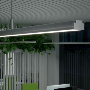 Profil / anodisiertes Aluminium