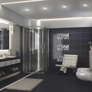 Profil / anodisiertes Aluminium