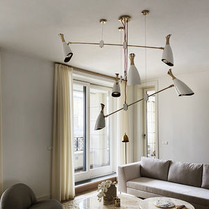 Kronleuchter / originelles Design