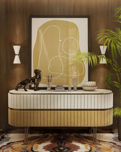 moderne Wandleuchte