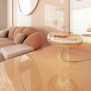 Tischlampe